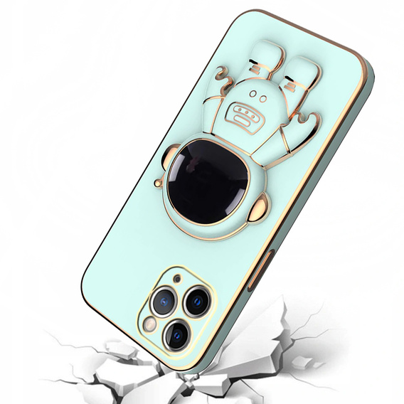 Θήκη για iPhone 14 Pro Max, Astronaut, μέντας