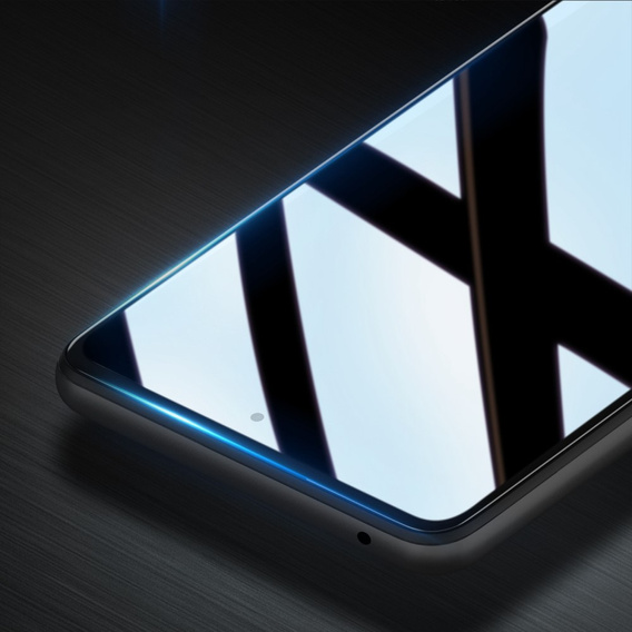 Μετριασμένο γυαλί για Xiaomi Redmi 10C / 12C, Dux Ducis πλήρη οθόνη, μπλε