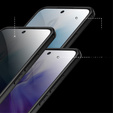 Θήκη για Xiaomi 13, Fusion Hybrid, διαφανής