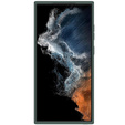 NILLKIN Θήκη για Samsung Galaxy S23 Ultra, θήκη σιλικόνης CamShield για MagSafe, πράσινη