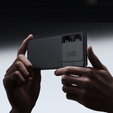 Θήκη για Xiaomi Poco F6, θωρακισμένη Nillkin, CamShield Pro, μαύρη