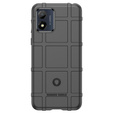 Θήκη για Motorola Moto E13, Rugged Shield, μαύρη