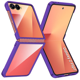 Θήκη με γυαλιστερό φινίρισμα για Samsung Galaxy Z Flip7