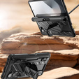 Θήκη Supcase Unicorn Beetle Pro με γυαλί 9H και θήκη για Slim S-Pen για Samsung Galaxy Z Fold6