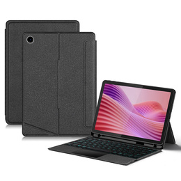 Θήκη + πληκτρολόγιο Lenovo Tab Plus, μαύρη