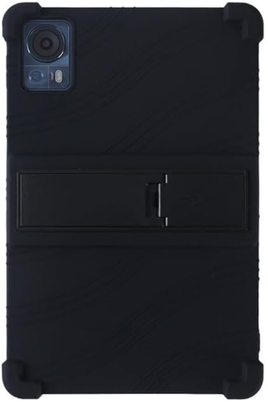 Θήκη σιλικόνης για DOOGEE T30 Pro, Impact, θωρακισμένη, μαύρη