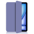 θήκη για το Apple iPad Air 13" 6 gen. 2024 (A2836, Magnetic smartcase, μωβ