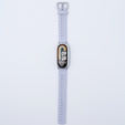 Λουράκι σιλικόνης για Xiaomi Smart Band 10 / 9 / 8