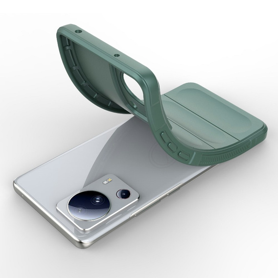 Θήκη για Xiaomi 13 Lite, Gaming Shockproof, πράσινη