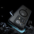 Θήκη για Motorola Edge 50 Ultra, για MagSafe, ERBORD Μatt Case, μαύρη