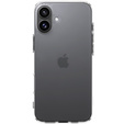 θήκη Spigen για iPhone 16 Plus, Ultra Hybrid, διαφανής + μετριασμένο γυαλί 9H