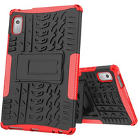 Θήκη για Lenovo Tab M9, Tire Armor, Tire Armor, κόκκινη