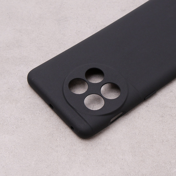 Λεπτή θήκη για OnePlus 11 5G, Slim, μαύρη