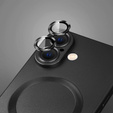 Θήκη για iPhone 16 Plus, ColorMag, για MagSafe, μαύρη
