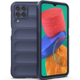 Θήκη για Samsung Galaxy M33 5G, Gaming Shockproof, σκούρο μπλε