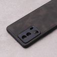 Θήκη για Xiaomi 13 Lite, ERBORD Business, με πλάκα στήριξης αυτοκινήτου, γκρι