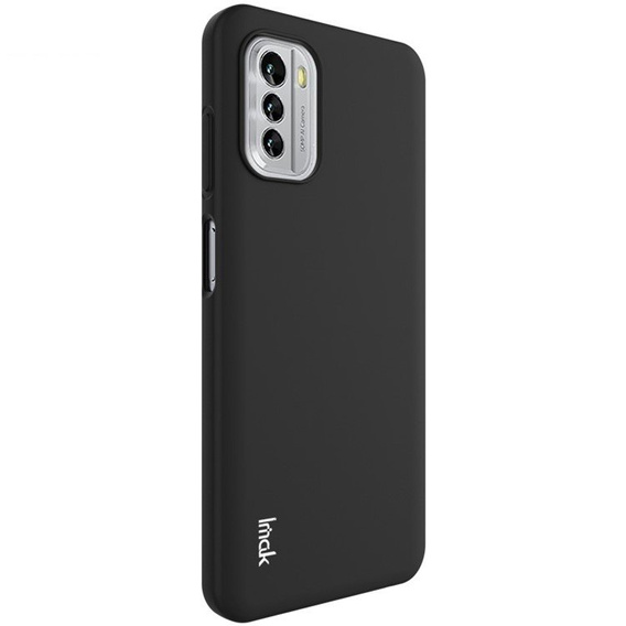 IMAK Θήκη για Nokia G60 5G, IMAK UC-3 Series Case, μαύρη