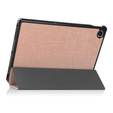 Θήκη για Lenovo Tab M10 Plus 10.6 Gen 3 TB-125F TB-128F, Smartcase, ροζ rose gold