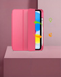 Θήκη για iPad 11" 2025 A16 (11 gen.) / iPad 10.9" 2022 (10 gen.), Smartcase Hybrid, με χώρο για γραφίδα, ροζ