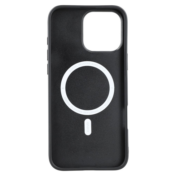 Θήκη X-LEVEL για iPhone 16 Pro, Magnetic Card Holder, γκρι