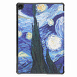 Θήκη για Lenovo Tab M10 10.1 Gen 3 TB-328FU/TB-328XU, Smartcase, oil painting