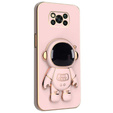 Θήκη για Xiaomi Poco X3 NFC / X3 Pro, Astronaut, ροζ rose gold