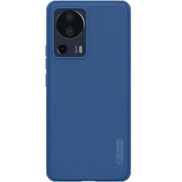 NILLKIN θήκη για Xiaomi 13 Lite, θήκη Super Frosted Shield, μπλε