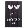 Θήκη για Lenovo Tab M10 Plus 10.6 Gen 3 TB-125F TB-128F, Smartcase, don't touch me