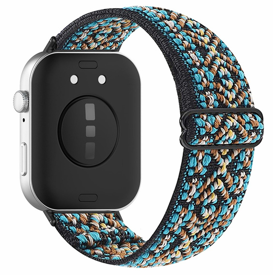 Εύκαμπτο νάιλον λουράκι για το Huawei Watch Fit 4 / 4 Pro / 3