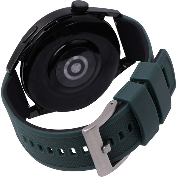 Λουράκι σιλικόνης ERBORD Universal 22mm