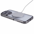 Μαγνητική θήκη MagSafe Dual Glass για iPhone 16 Pro, τιτάνιο