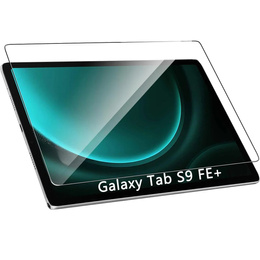 Μετριασμένο γυαλί για Samsung Galaxy Tab S9 FE+ Plus