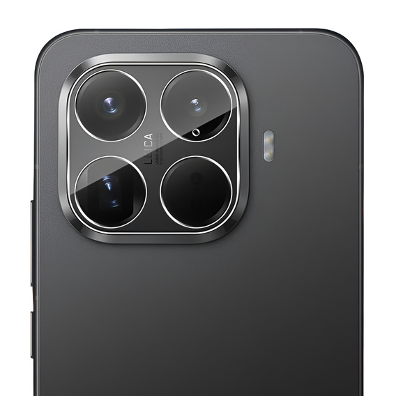 2x ERBORD μετριασμένο γυαλί για την κάμερα για το Xiaomi 15T Pro