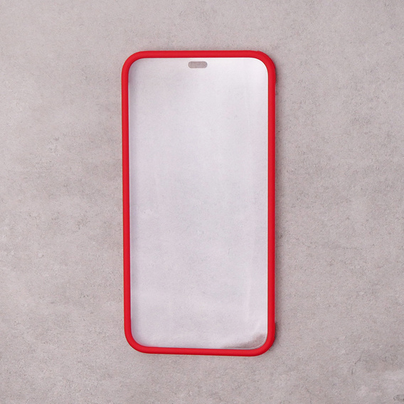 Θήκη για iPhone 11 Pro, ERBORD Guardian, κόκκινη