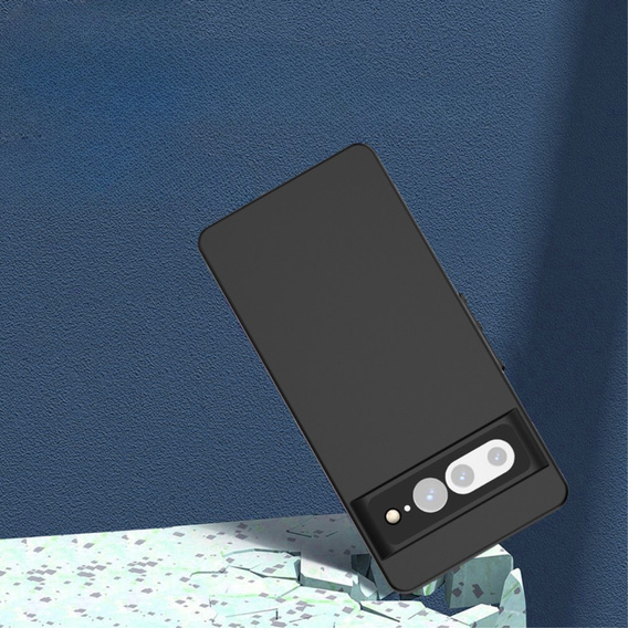 Αδιάβροχη θήκη IP68 για Google Pixel 7 Pro, Redpepper, μαύρη