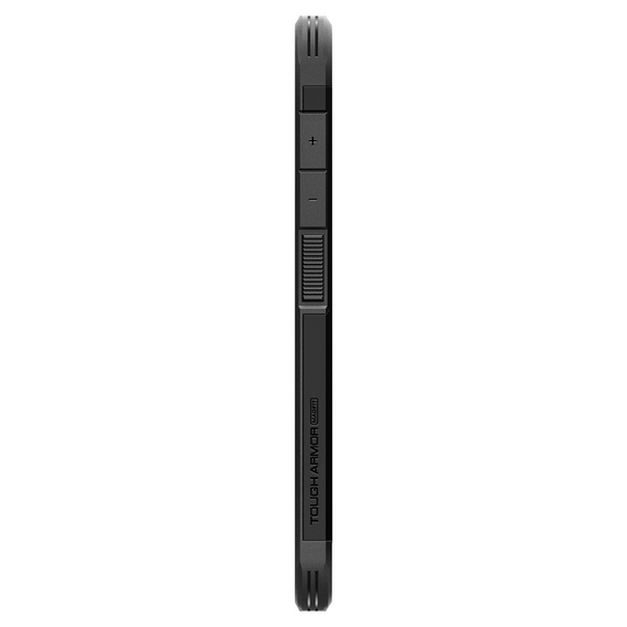 Θήκη Spigen Tough Armor Mag Black για Samsung Galaxy S25