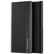 Θήκη με πτερύγιο για Samsung Galaxy S22+ Plus 5G, Side Magnetic, μαύρη