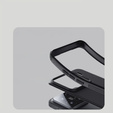θήκη NILLKIN για Xiaomi 15, Frosted Shield, για MagSafe, μαύρη