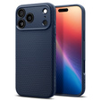 Θήκη Spigen Liquid Air για iPhone 17 Pro Max, Ναυτικό μπλε