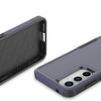 Θωρακισμένη θήκη για Samsung Galaxy A35 5G, Dual Shockproof, σκούρο μπλε