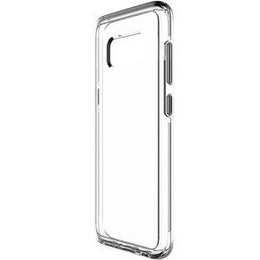 Θήκη για Samsung Galaxy S8 Plus, Fusion Hybrid, διαφανής