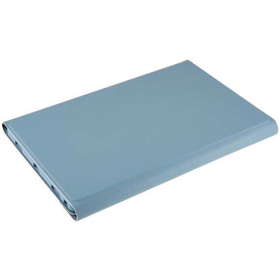 Θήκη + πληκτρολόγιο Lenovo Tab M10 Plus Gen 3 TB-125F TB-128F, μπλε