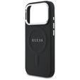 Προστατευτική θήκη GUESS Classic Logo για MagSafe για iPhone 17 Pro