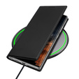 Dux Ducis Θήκη για Samsung Galaxy S23 Ultra, Skinpro, μαύρη