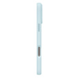 Θήκη Spigen για iPhone 17 Pro, σιλικόνη MagSafe, Mute Blue