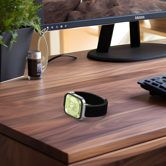 Εύκαμπτο νάιλον λουράκι για το Huawei Watch Fit 4 / 4 Pro / 3