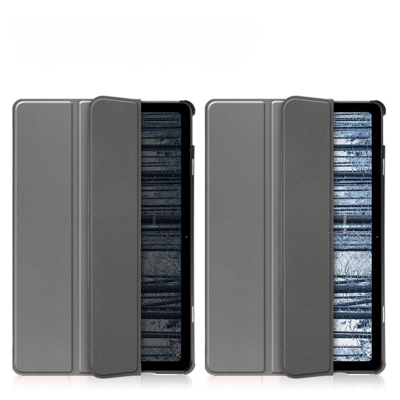 Θήκη για Nokia T21, Smartcase, γκρι