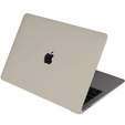Θήκη για Macbook Pro 14.2 A2442, HardShell, μπεζ
