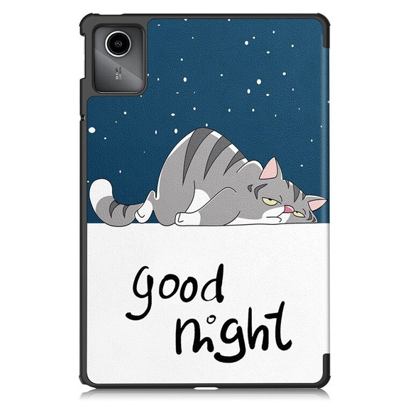 Θήκη για Lenovo Tab M11, Smartcase, cat