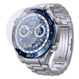 3x Φύλλο υδρογέλης ERBORD για Huawei Watch Ultimate